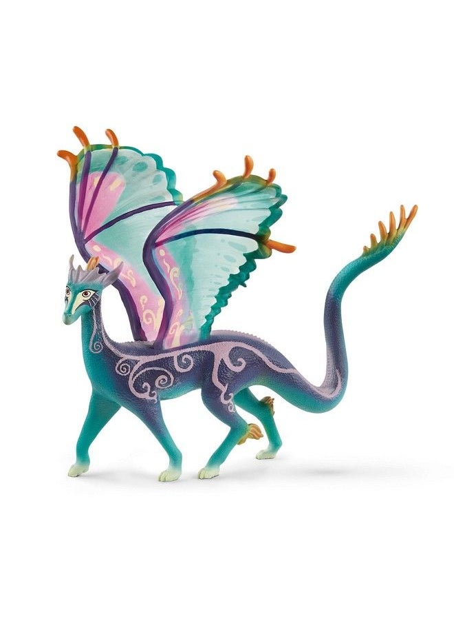 Schleich Bayala Movie Fairy Princess And The Unicorn Character Toys Antylar Dragon Toy Figurine Ages 5+  - Image 1