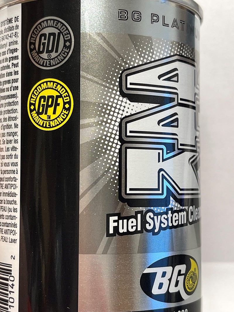 BG 44k Platinum New - Image 1