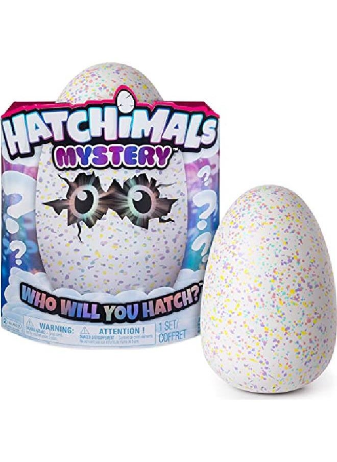 HATCHIMALS - Mystery Hatch 1 Of 4 Fluffy Interactive Mystery Characters From Cloud Cove (Styles May Vary) - Image 1