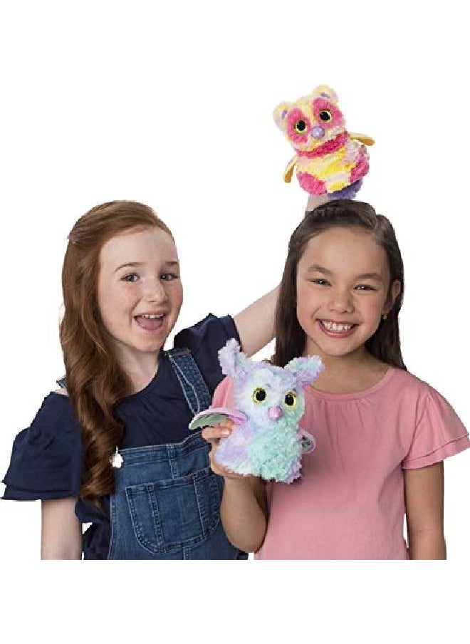 HATCHIMALS - Mystery Hatch 1 Of 4 Fluffy Interactive Mystery Characters From Cloud Cove (Styles May Vary) - Image 1
