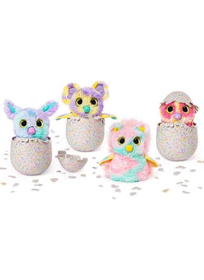 HATCHIMALS - Mystery Hatch 1 Of 4 Fluffy Interactive Mystery Characters From Cloud Cove (Styles May Vary) - Image 1