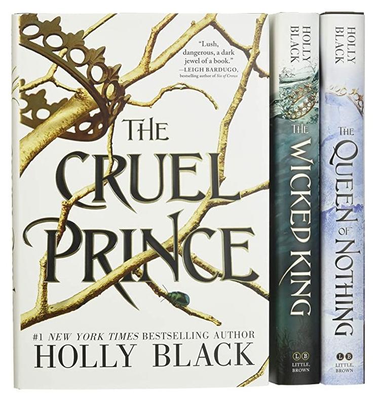 The Cruel Prince 1-3