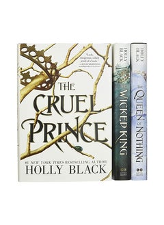 The Cruel Prince 1-3 