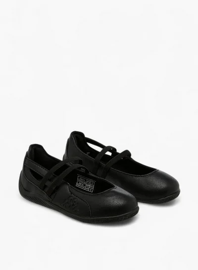 Kappa Women's Textured Shoes with Elasticated Straps