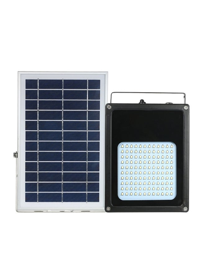 NIBEMINENT LED Solar Light White 29.5x19x2centimeter - Image 1