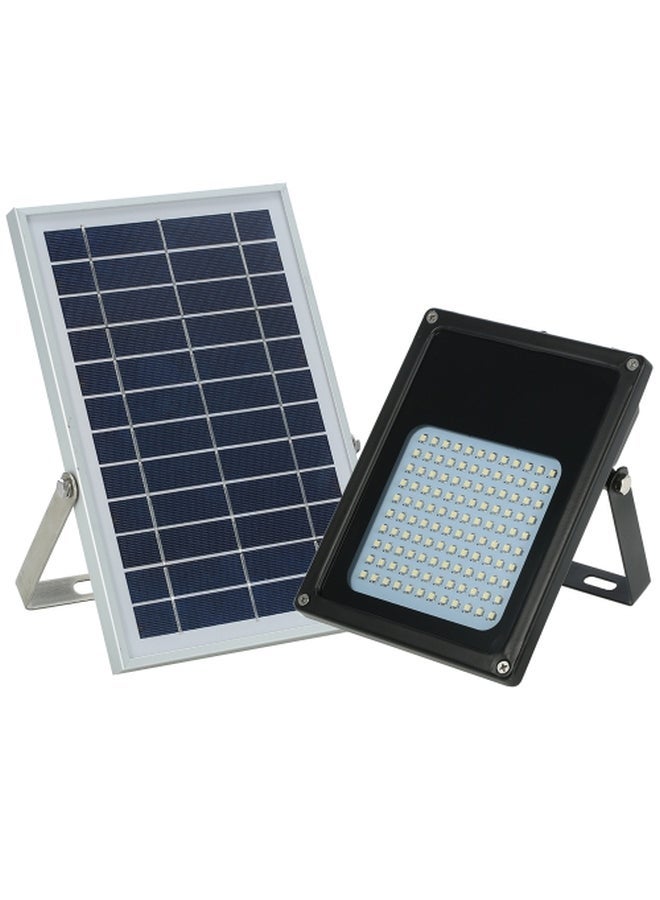 NIBEMINENT LED Solar Light White 29.5x19x2centimeter - Image 3