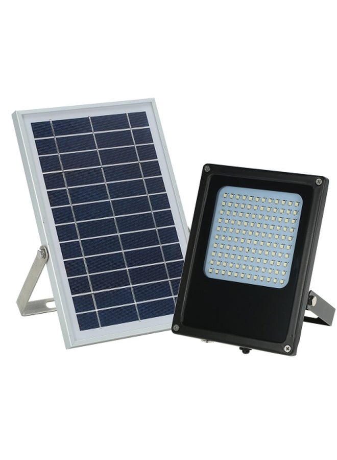 NIBEMINENT LED Solar Light White 29.5x19x2centimeter - Image 2