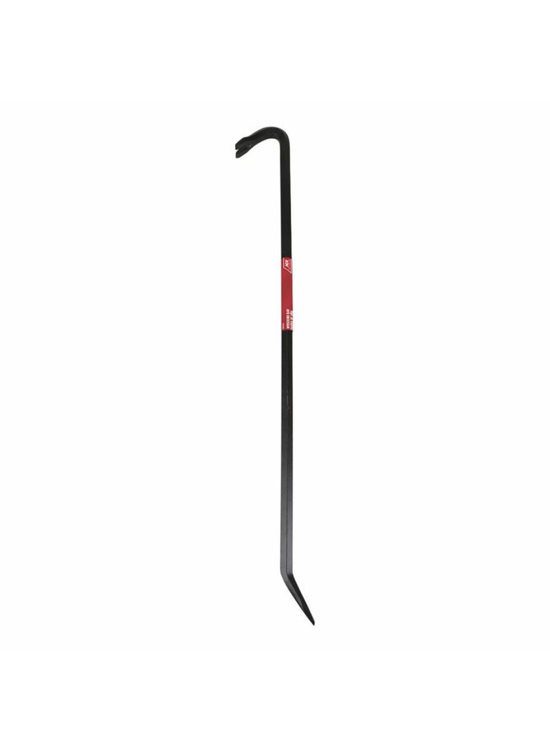 ACE Gooseneck Wrecking Bar 91.4 X 1.9 Cm