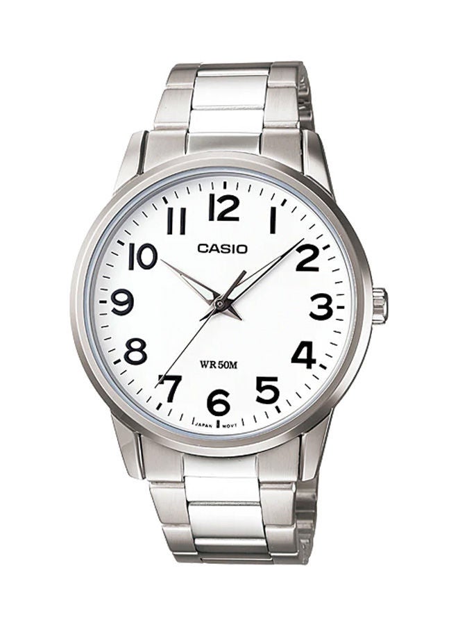 CASIO Stainless Steel Analog Watch MTP-1303D-7BVDF - Image 1
