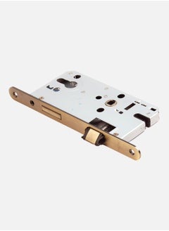Brushed Natural Brass