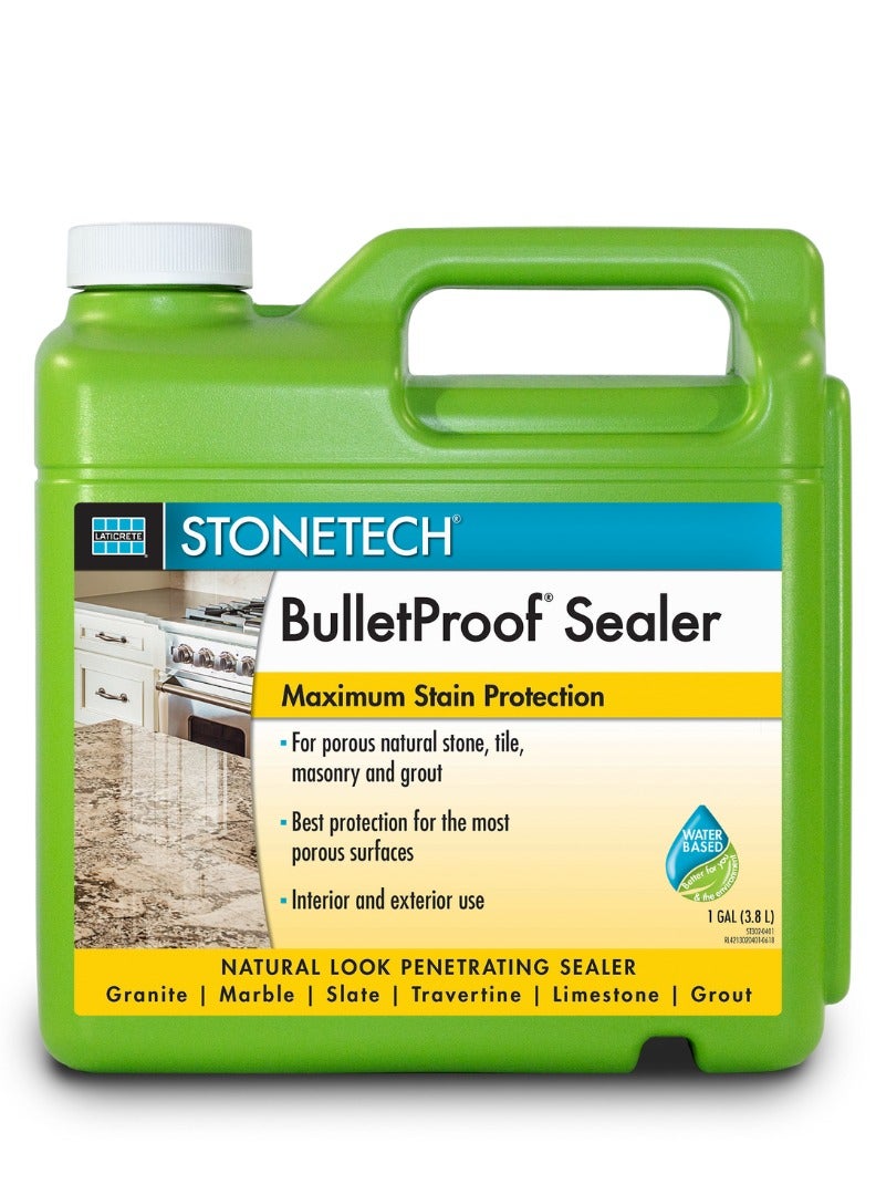 LATICRETE Stonetech Bulletproof Sealer  - Image 1
