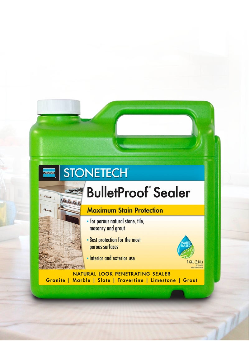 LATICRETE Stonetech Bulletproof Sealer  - Image 1