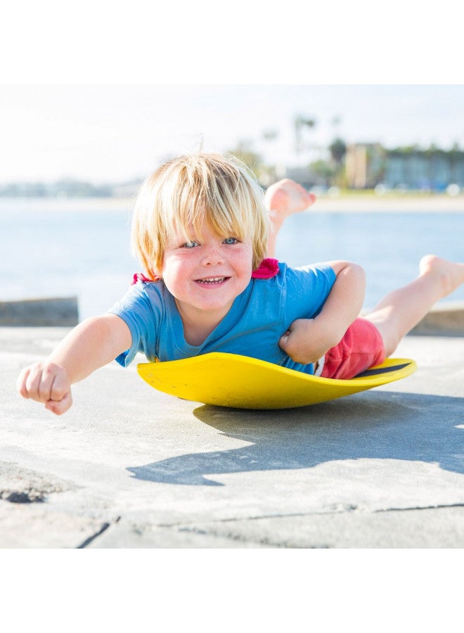 Spooner Boards Spooner Boards Freestyle - Yellow,25.5"L x 11.25"W - Image 3