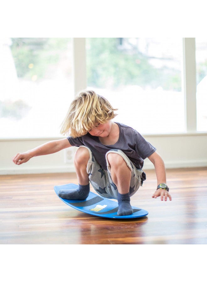 Spooner Boards Spooner Boards Freestyle - Yellow,25.5"L x 11.25"W - Image 2