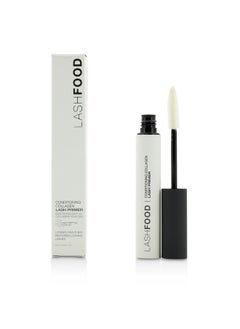 LASHFOOD Conditioning Collagen Fiber Primer | Lash Extender & Thickening Serum Volume Boosting With Collagen, Nano-Peptide Complex, Panthenol Lash Mascara Feathery Long Full Eyelashes .27Oz 