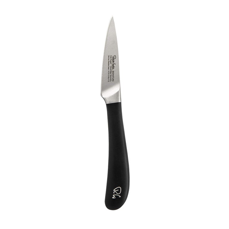 Robert Welch Signature Vegetable Knife 8 cm Suitable for Peeling and fine Slicing