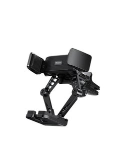 C166 High Quality Universal Adjustable Gravity Sensor Magnetic Suction Car Air Vent Phone Holder