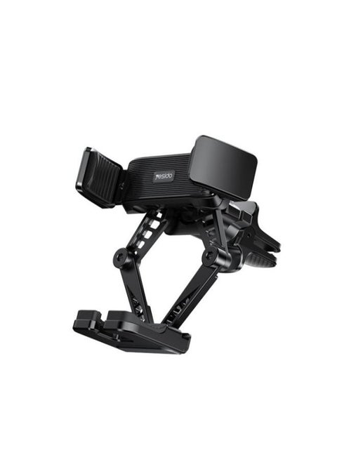 C166 High Quality Universal Adjustable Gravity Sensor Magnetic Suction Car Air Vent Phone Holder