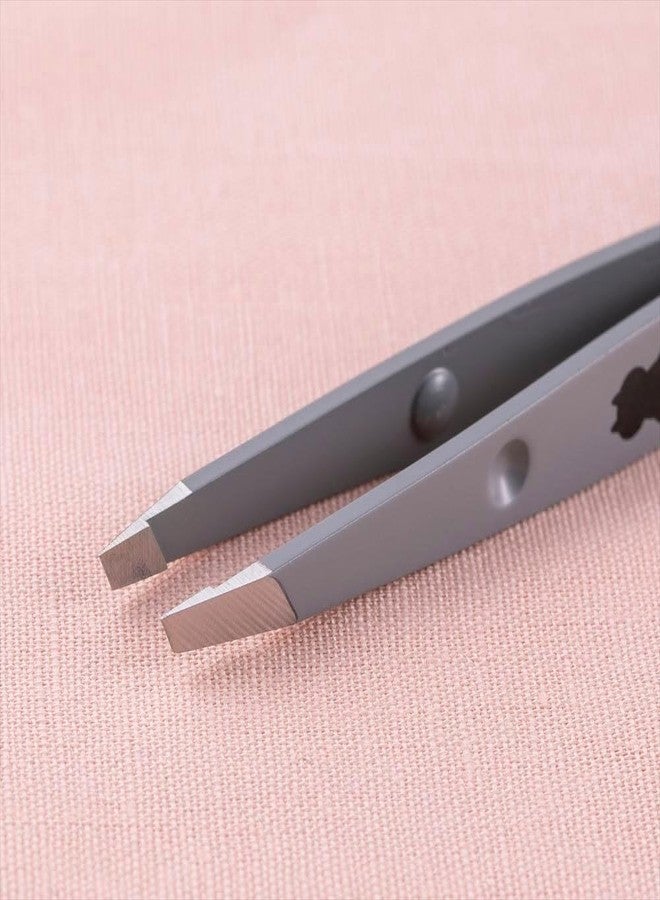 Kai Corporation KAI HC2203 Cat Tweezers with Cap Made in Japan - Image 5