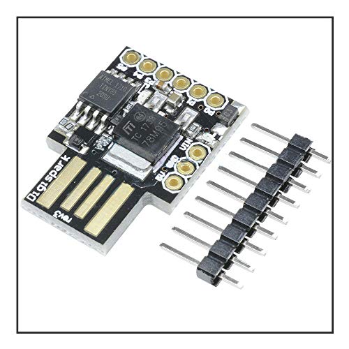 Comimark 5Pcs Digispark Kickstarter ATTINY85 for Arduino General Micro USB Development Board - Image 2