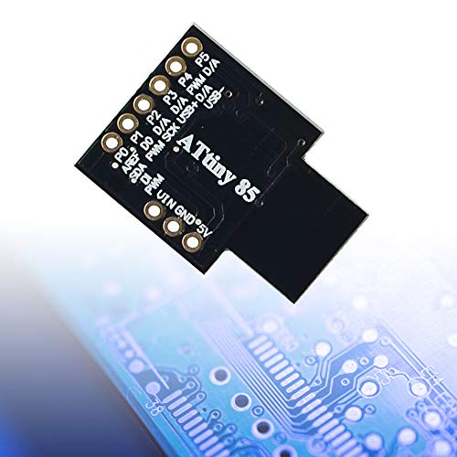 Comimark 5Pcs Digispark Kickstarter ATTINY85 for Arduino General Micro USB Development Board - Image 5