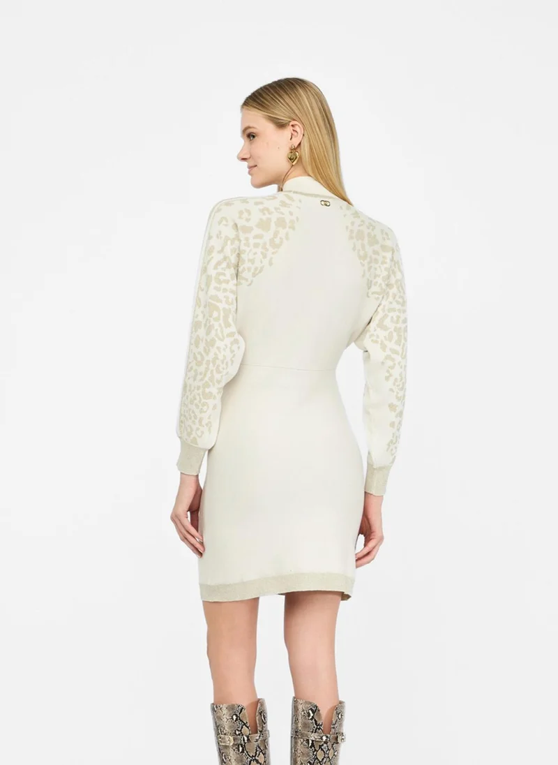 ليو جو فستان ليو جو بيتر