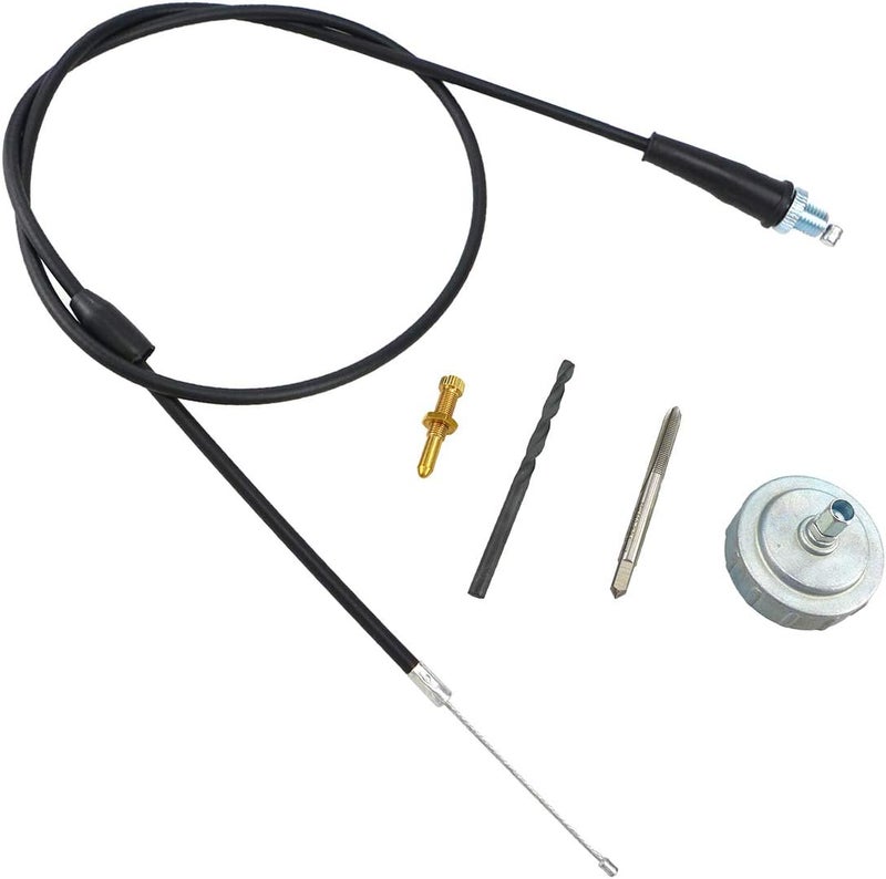 Tavaski Throttle Cable Kit for Yamaha Blaster 200 - Image 1