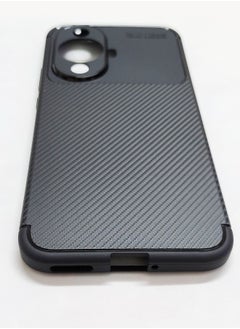 AUTO FOCUS Huawei Nova 11 Carbon Fibre Cover Case Shock-Proof, Anti-fingerprints Accessories Full Body Protection Protective Cell Phone Camera Lens Protector Cover for Huawei Nova 11  - Image 3