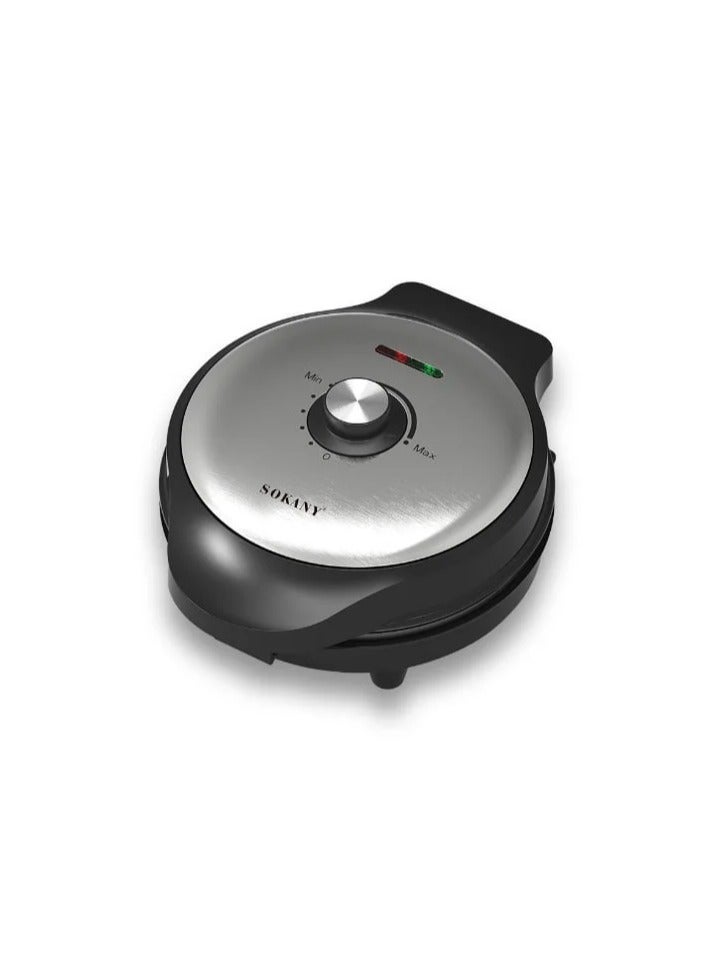 sokany Sokany Ice Cream Cone Maker 750W Efficient Design Non-Stick Coating Model - SK-08040 - Image 3