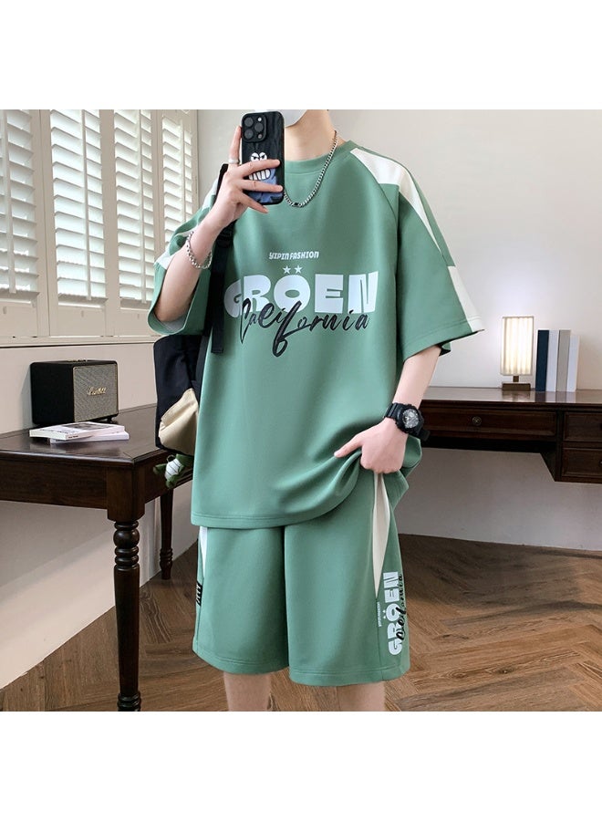 KUYING New Fashion Leisure Sports Set - Image 1