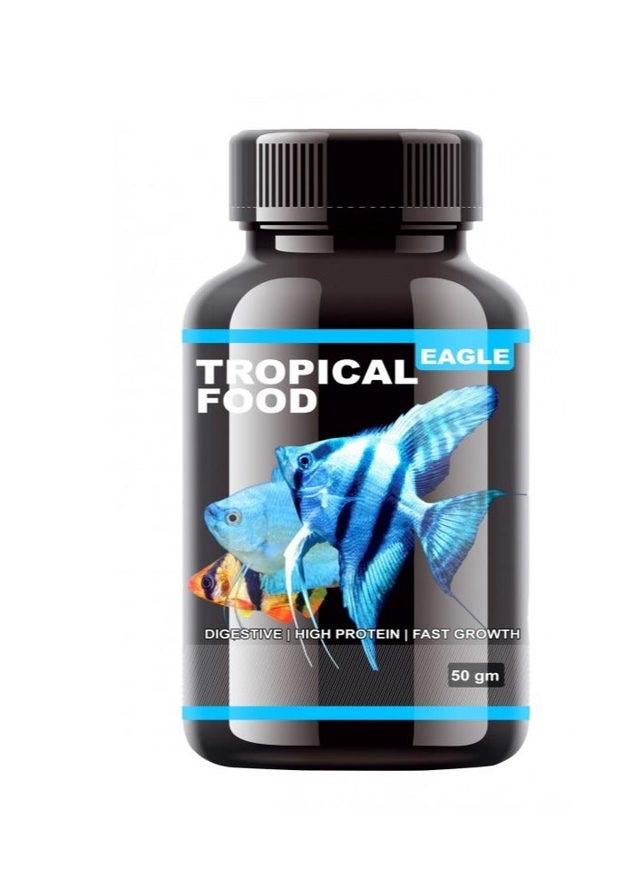 Horizon Eagle Tropical Food - 50g - Image 1