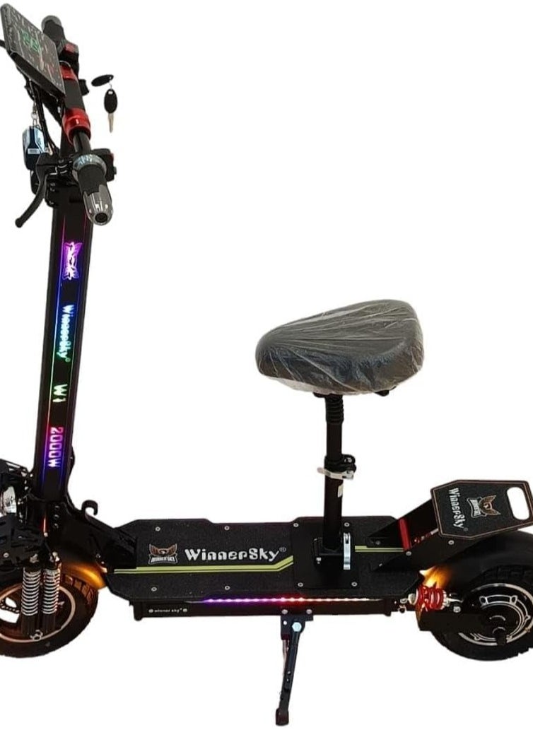Generic - Latest Model Winner Sky E Scooter - Image 1