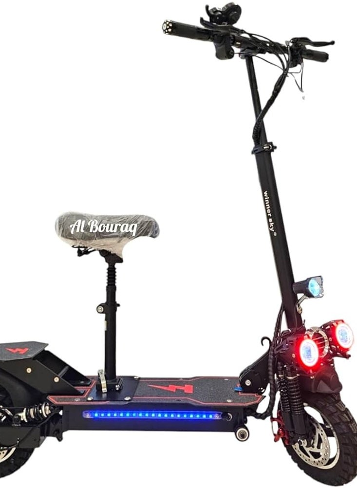 Generic - Latest Model Winner Sky E Scooter - Image 1
