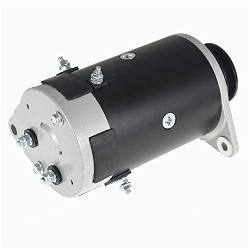 waltyotur Starter Generator 1018294-01 1036785-02 Replacement for Club Car FE290 FE350 DS Series 1996-2006 - Image 1