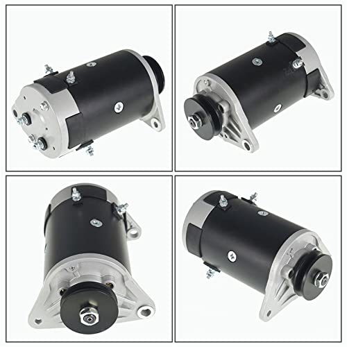 waltyotur Starter Generator 1018294-01 1036785-02 Replacement for Club Car FE290 FE350 DS Series 1996-2006 - Image 2