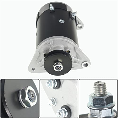 waltyotur Starter Generator 1018294-01 1036785-02 Replacement for Club Car FE290 FE350 DS Series 1996-2006 - Image 3