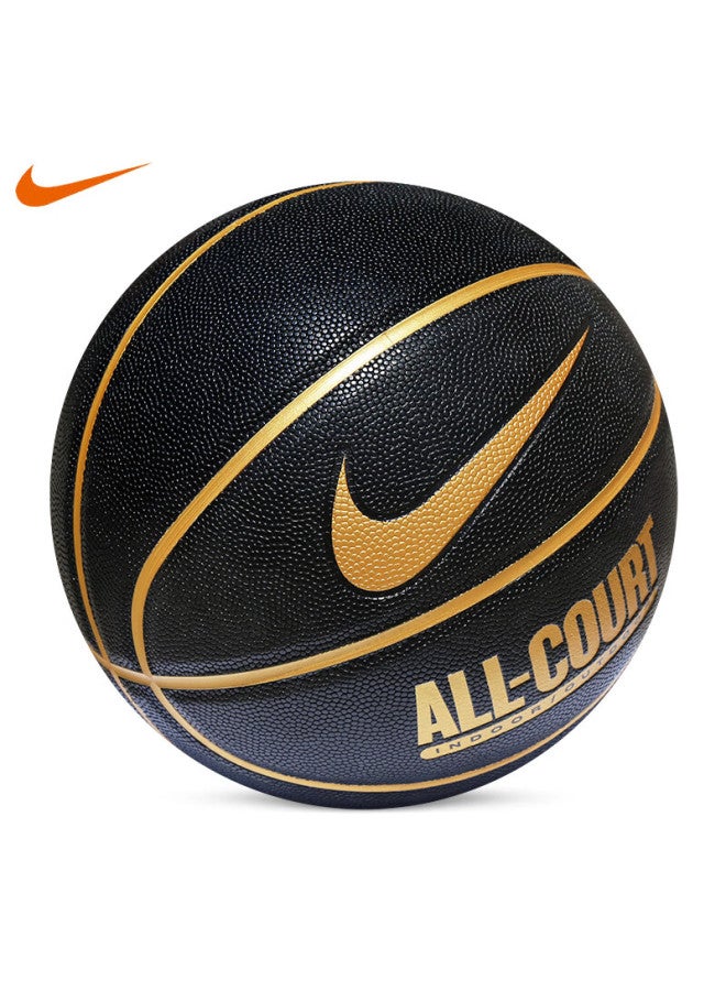 Nike Nike Outdoor Daily Activity Training Wear-resistant Pu Standard Size 7 Basketball, Do8258-070  - Image 1
