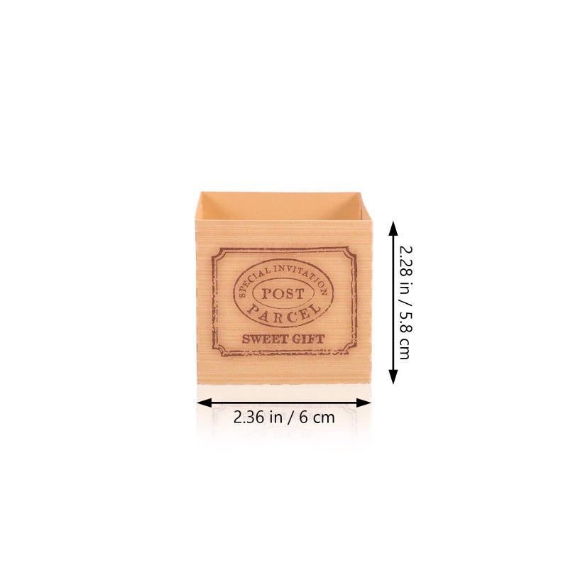Kraft Paper Baking Cups 20 Set Heat Resistant Greaseproof For Cupcakes Muffins - Image 3