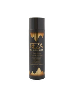 Reza Fixation Conditioner Luxury Deep Conditioning Hair Care for Smooth Shiny Hair Sulfate Free Paraben Free Tames Frizz Repairs Damage for Women  Men  All Hair Types 85 Fl Oz