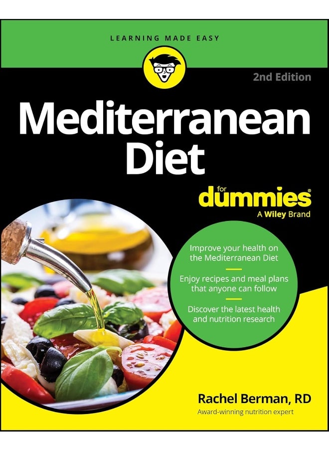 null - Mediterranean Diet For Dummies - Image 1