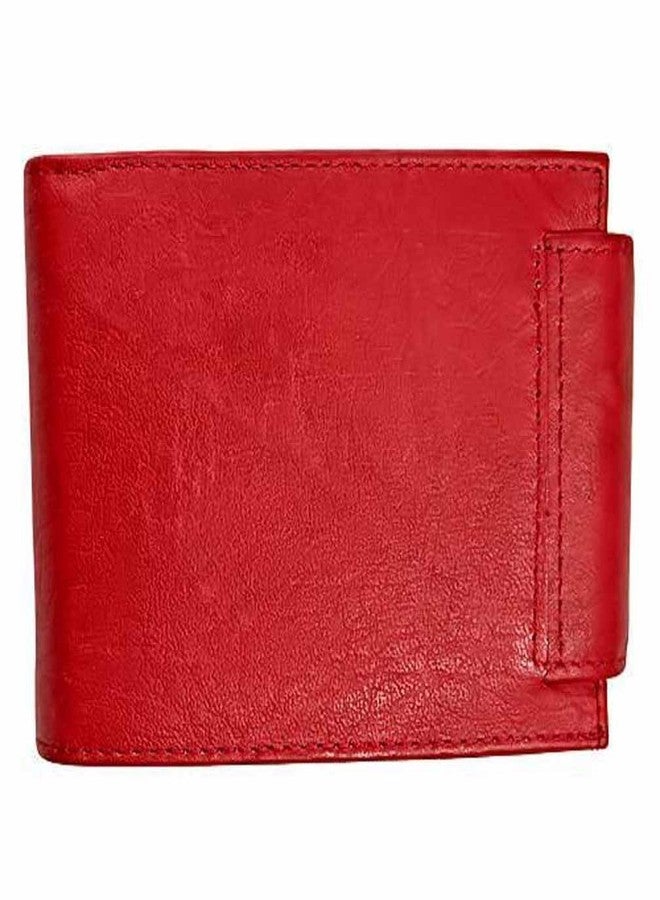 Buxton Heiress Convertible Billfold, Red - Image 2