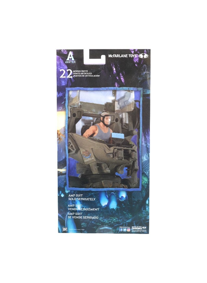 DISNEY AVATAR 7IN WV1 - A1 MILES QUARITCH - Image 5
