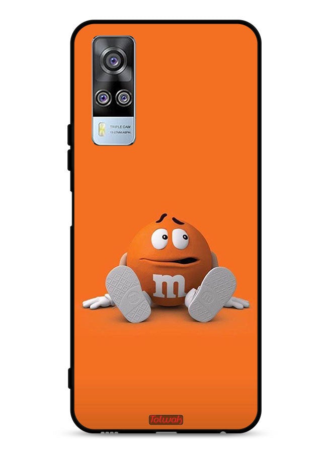 Tolwak vivo Y53s 4G Protective Case Cover M Carton - Image 1