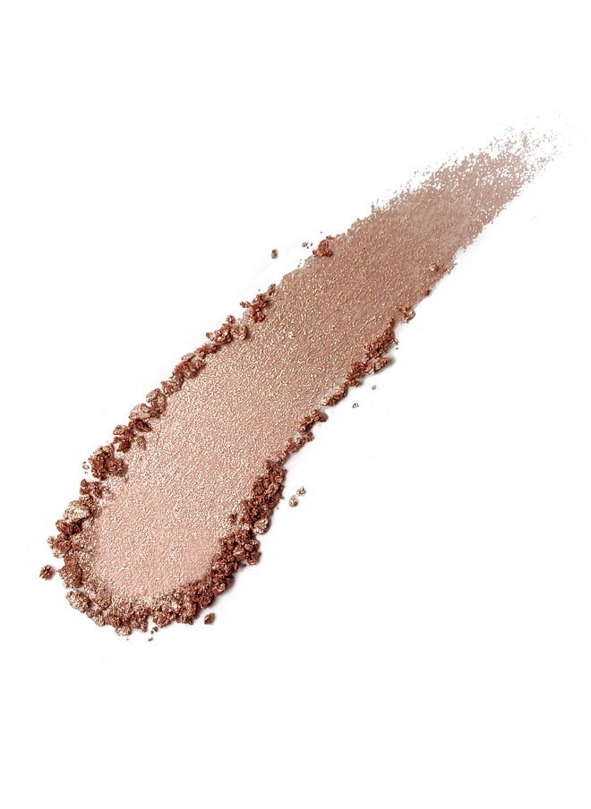Aesthetica - Starlite Highlighter Metallic Shimmer Highlighting Makeup Powder Cosmos (Sparkling Rose Gold) - Image 1