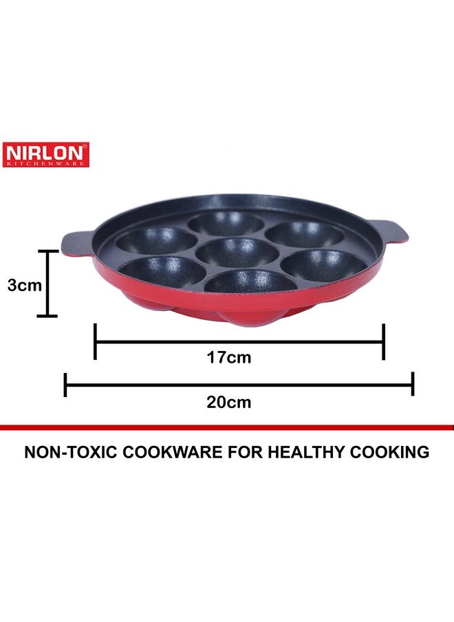 Nirlon Nirlon Non-Stick Bpa Free Aluminium Kitchen Cooking Utencil Combo Gift Set  - Image 4