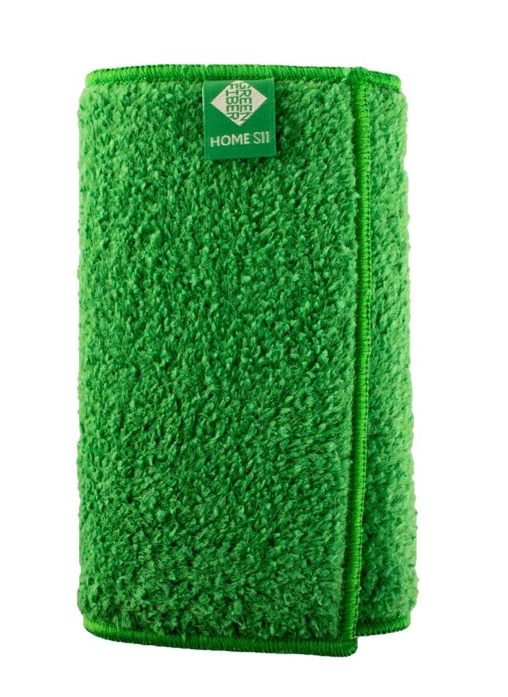GreenWay Green Fiber HOME S11 Involver sponge, green 
