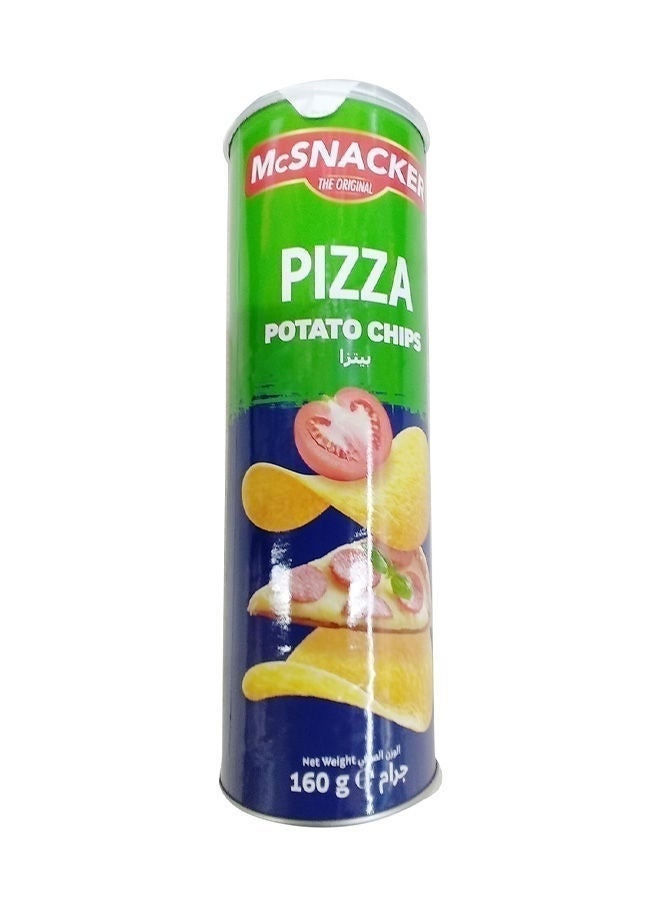 Pizza Potato Chips, China