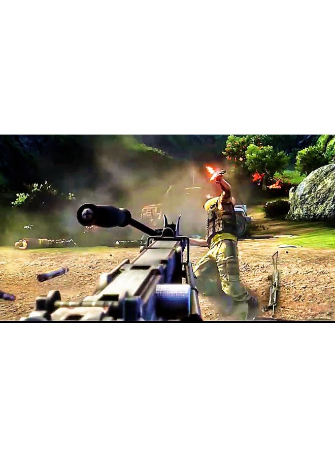 Ubisoft Far Cry 3 + Far Cry 4 Double Pack - (Intl Version) - Action & Shooter - xbox_360 - Image 2