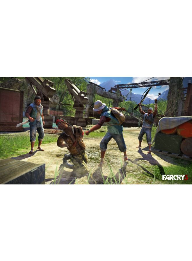 Ubisoft Far Cry 3 + Far Cry 4 Double Pack - (Intl Version) - Action & Shooter - xbox_360 - Image 3