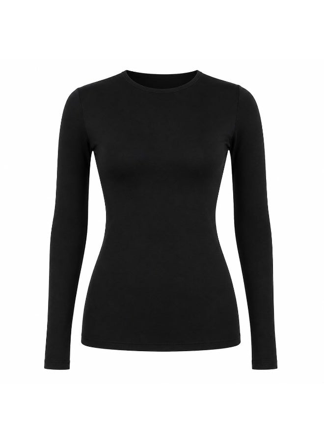 Classic body karma Viscose black
